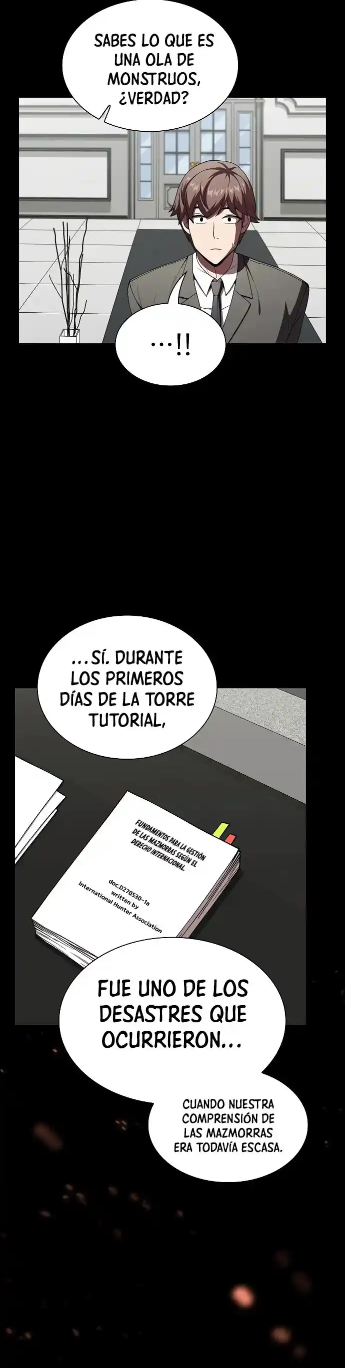 La Torre Tutorial Del Jugador Avanzado - Capítulo 63 - Página 17 - LectorTMOo