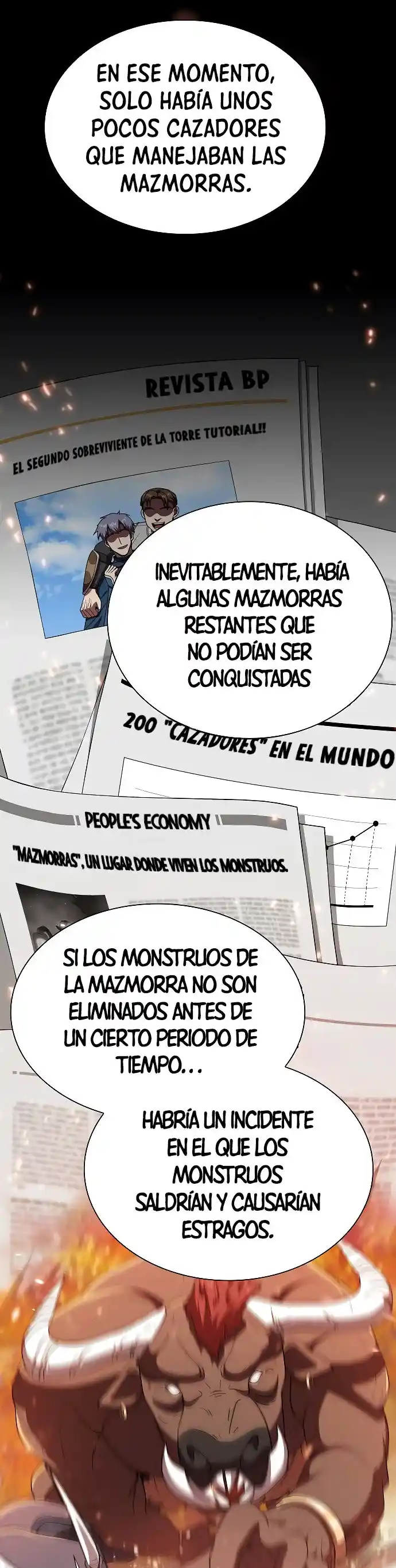 La Torre Tutorial Del Jugador Avanzado - Capítulo 63 - Página 18 - LectorTMOo