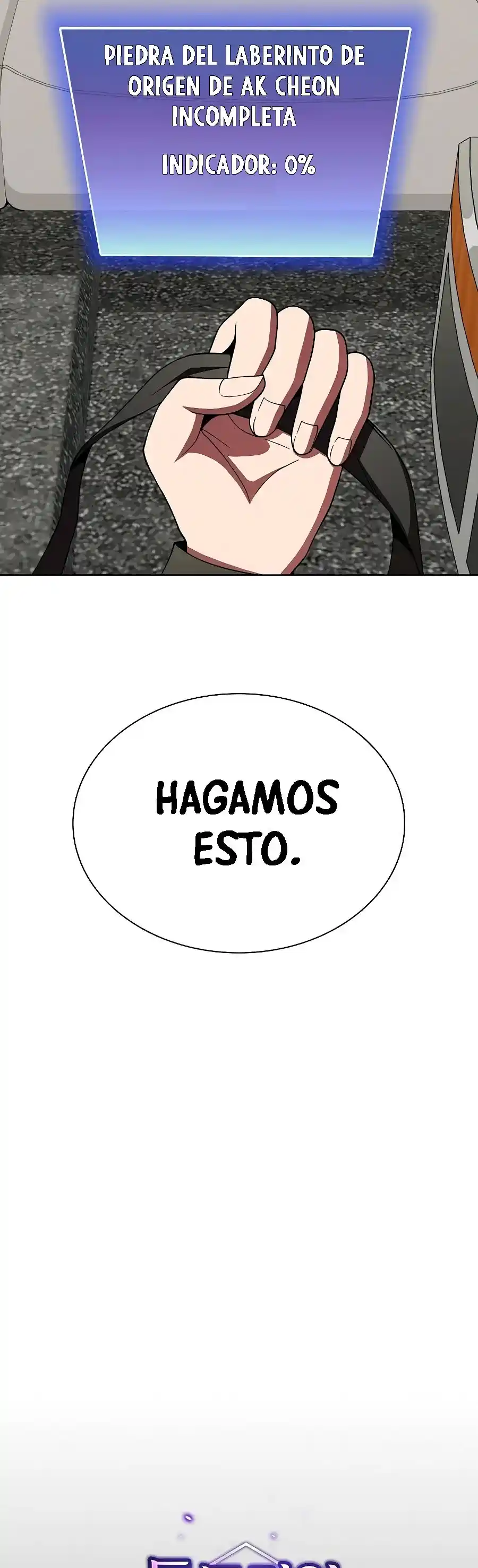 La Torre Tutorial Del Jugador Avanzado - Capítulo 66 - Página 7 - LectorTMOo