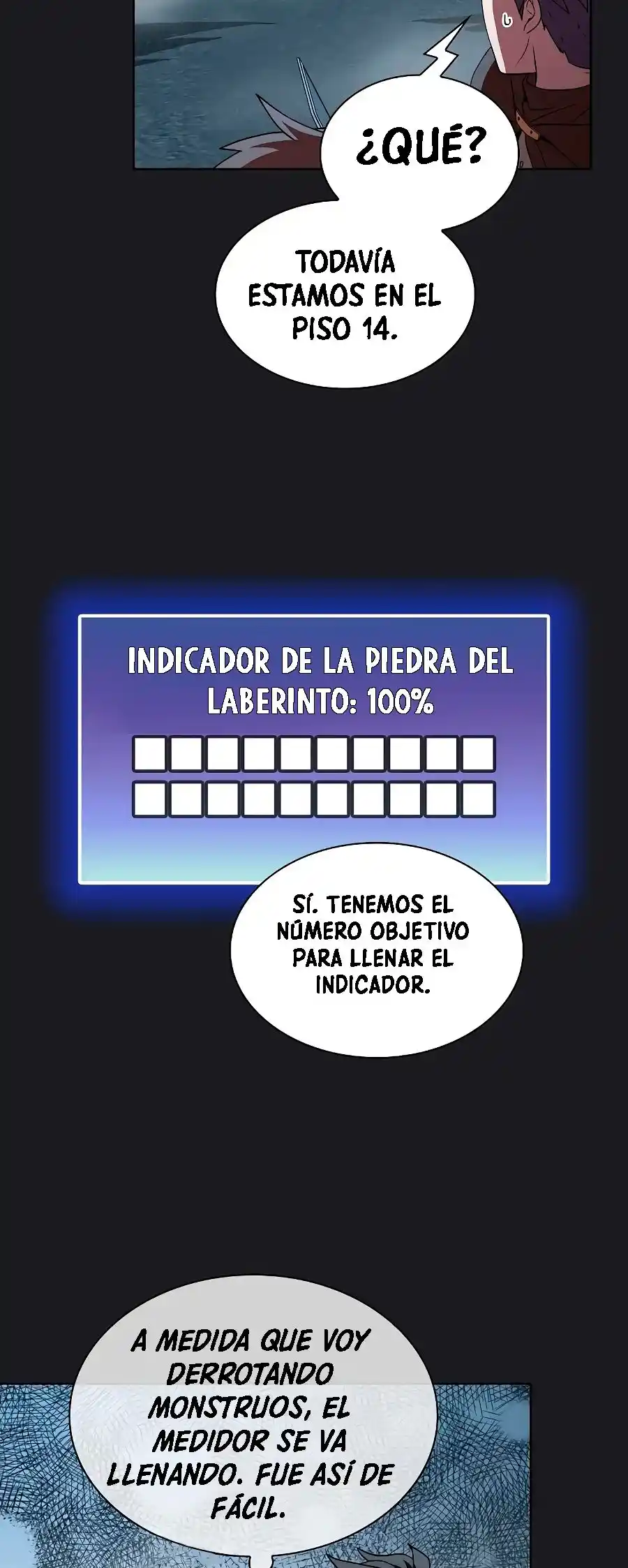 La Torre Tutorial Del Jugador Avanzado - Capítulo 66 - Página 21 - LectorTMOo