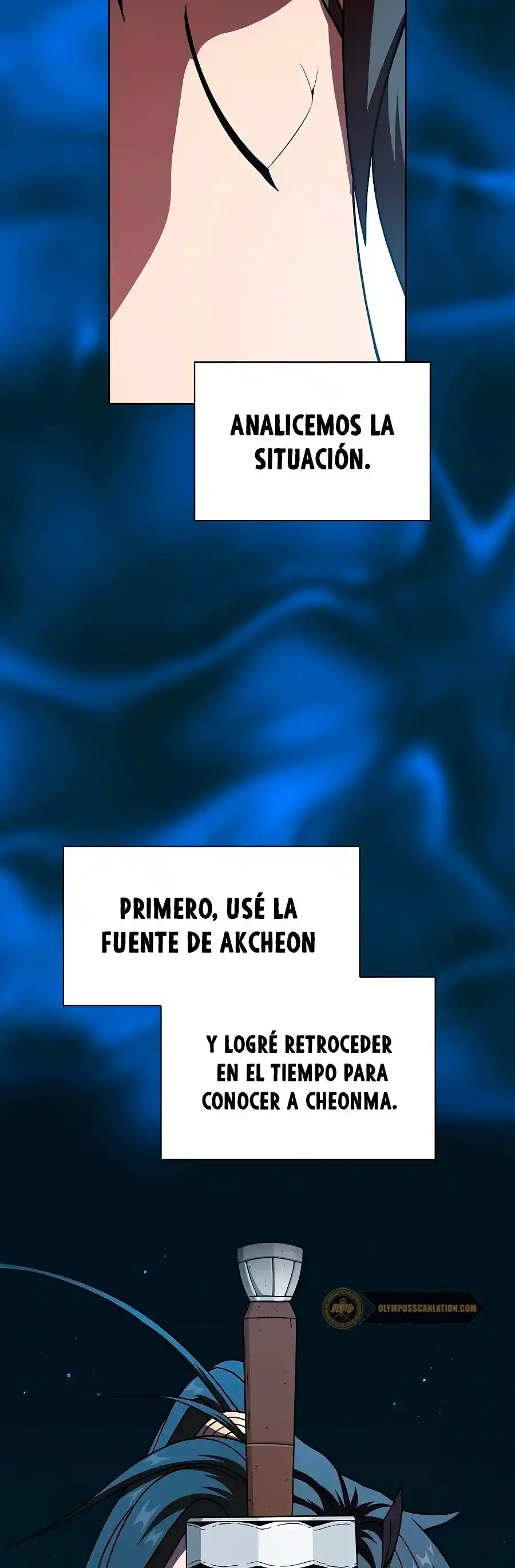 La Torre Tutorial Del Jugador Avanzado - Capítulo 67 - Página 19 - LectorTMOo