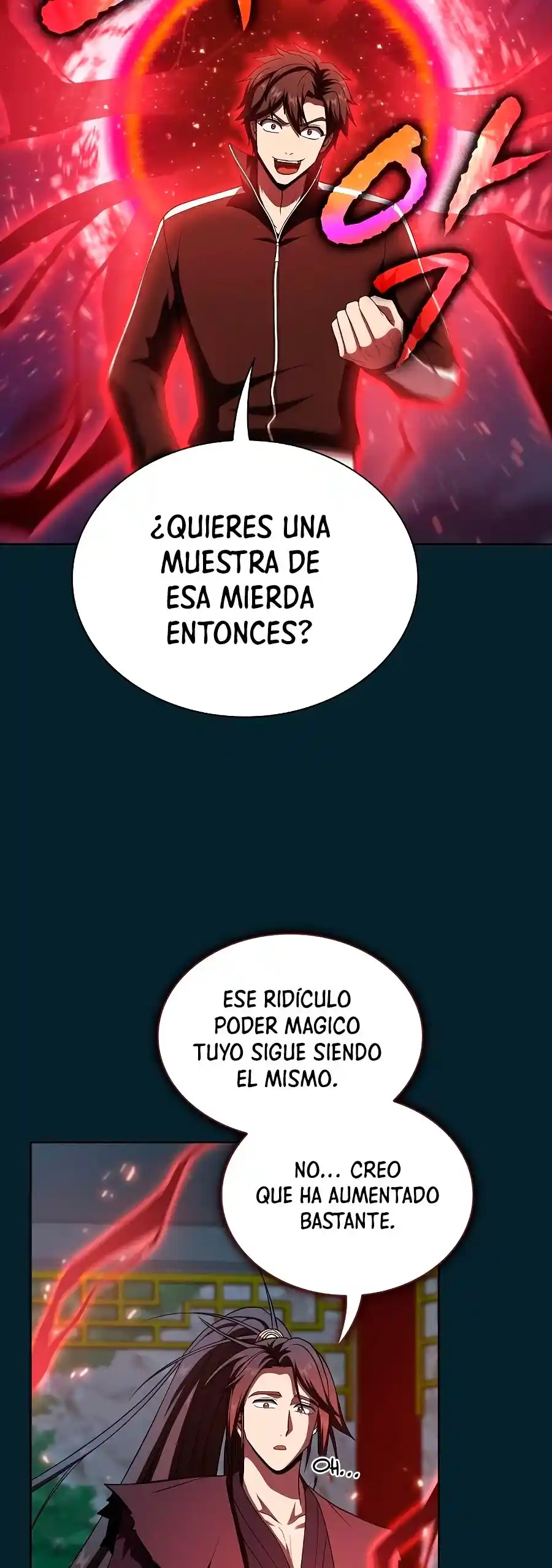 La Torre Tutorial Del Jugador Avanzado - Capítulo 67 - Página 31 - LectorTMOo