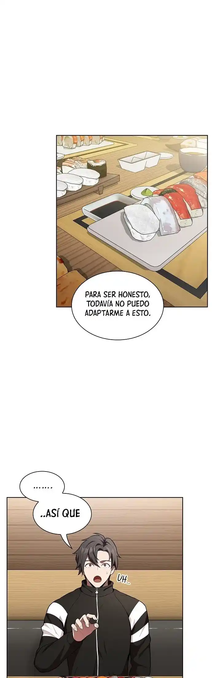 La Torre Tutorial Del Jugador Avanzado - Capítulo 7 - Página 30 - LectorTMOo