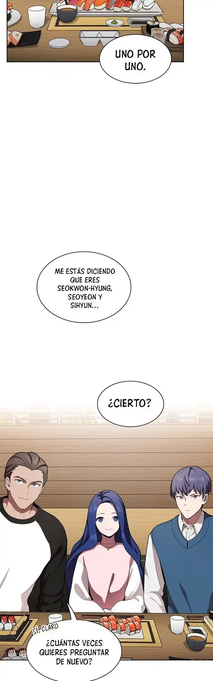 La Torre Tutorial Del Jugador Avanzado - Capítulo 7 - Página 31 - LectorTMOo