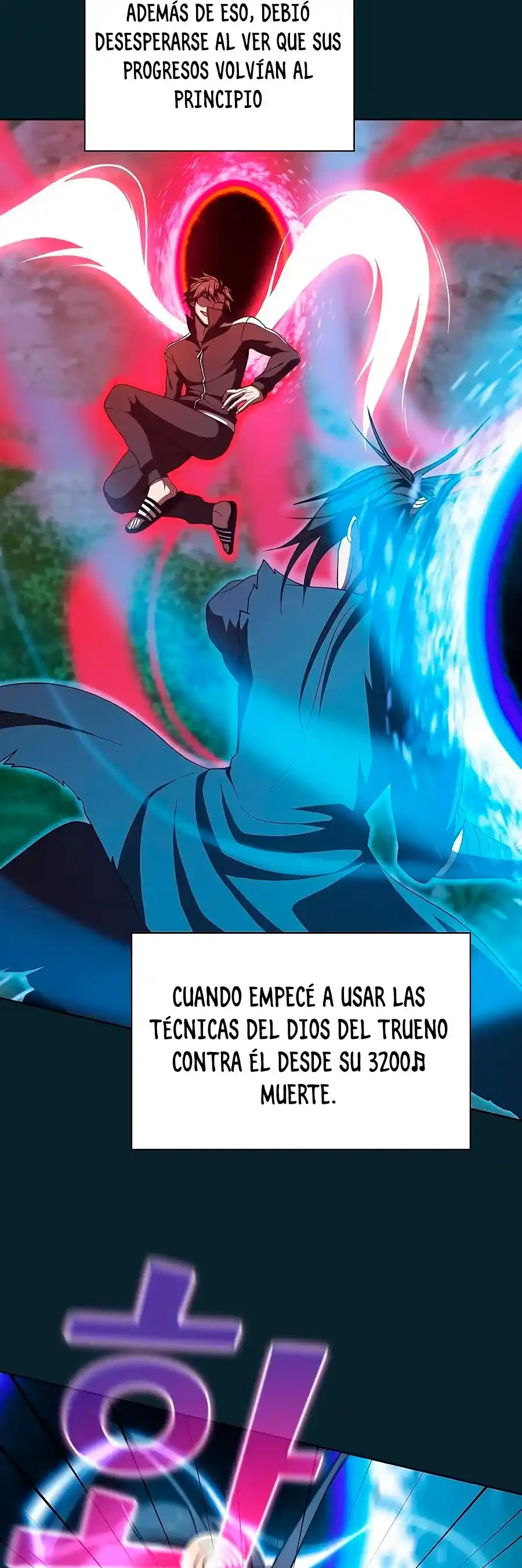 La Torre Tutorial Del Jugador Avanzado - Capítulo 70 - Página 18 - LectorTMOo