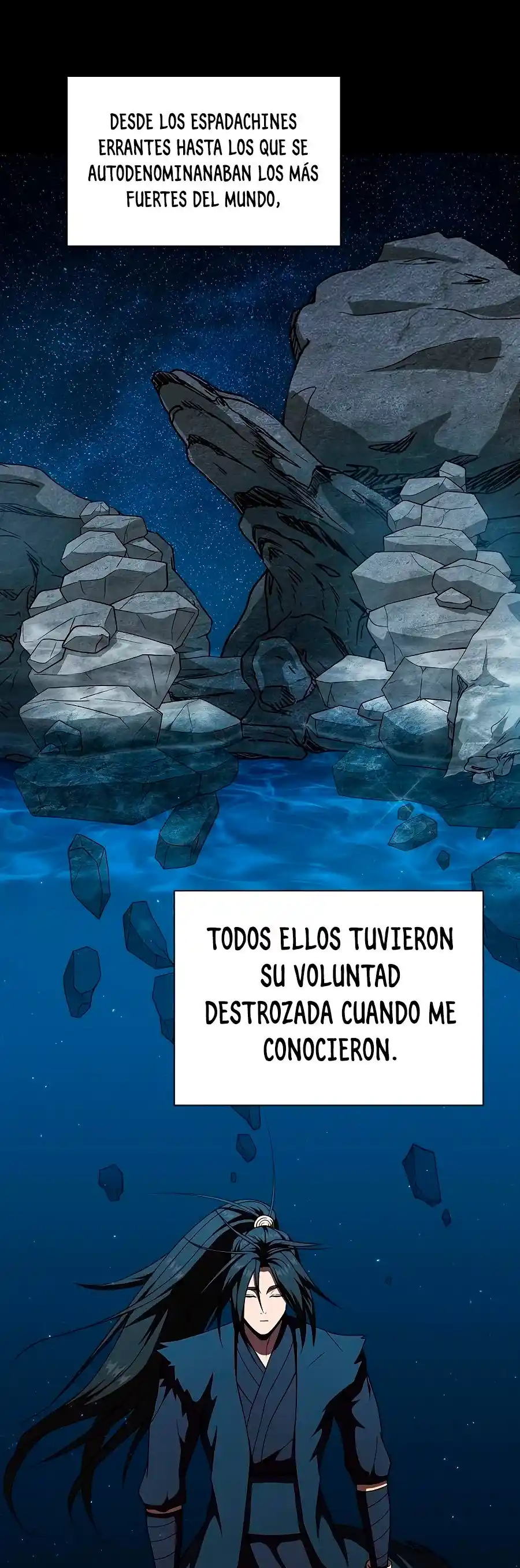 La Torre Tutorial Del Jugador Avanzado - Capítulo 70 - Página 29 - LectorTMOo