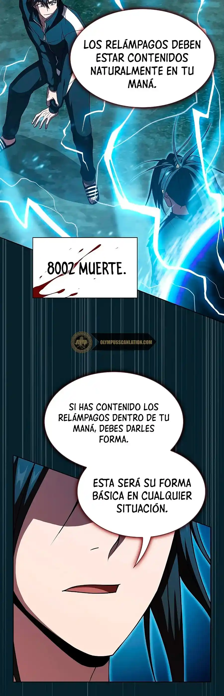 La Torre Tutorial Del Jugador Avanzado - Capítulo 70 - Página 40 - LectorTMOo