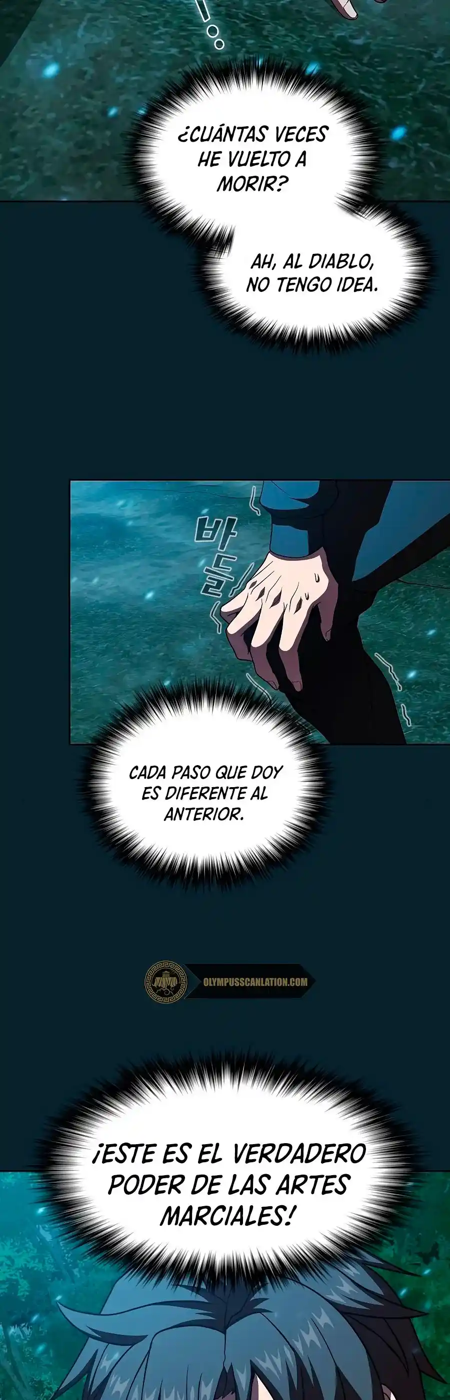 La Torre Tutorial Del Jugador Avanzado - Capítulo 70 - Página 43 - LectorTMOo