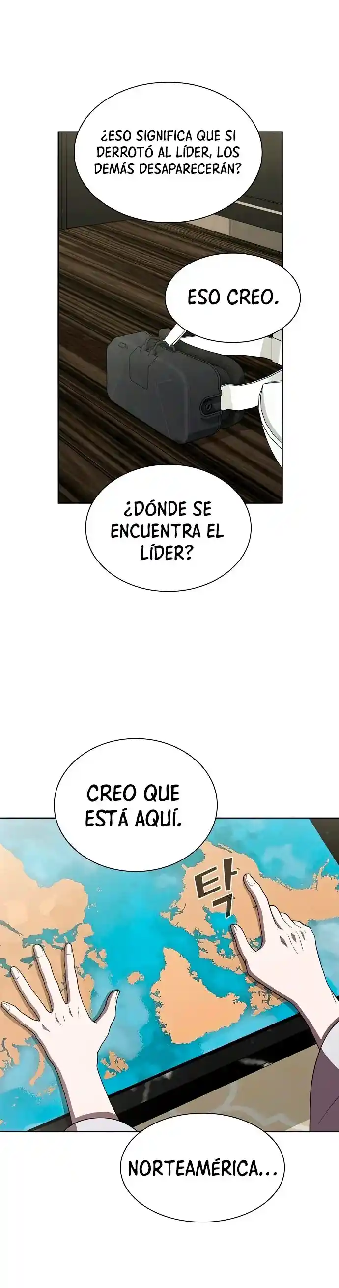 La Torre Tutorial Del Jugador Avanzado - Capítulo 72 - Página 8 - LectorTMOo