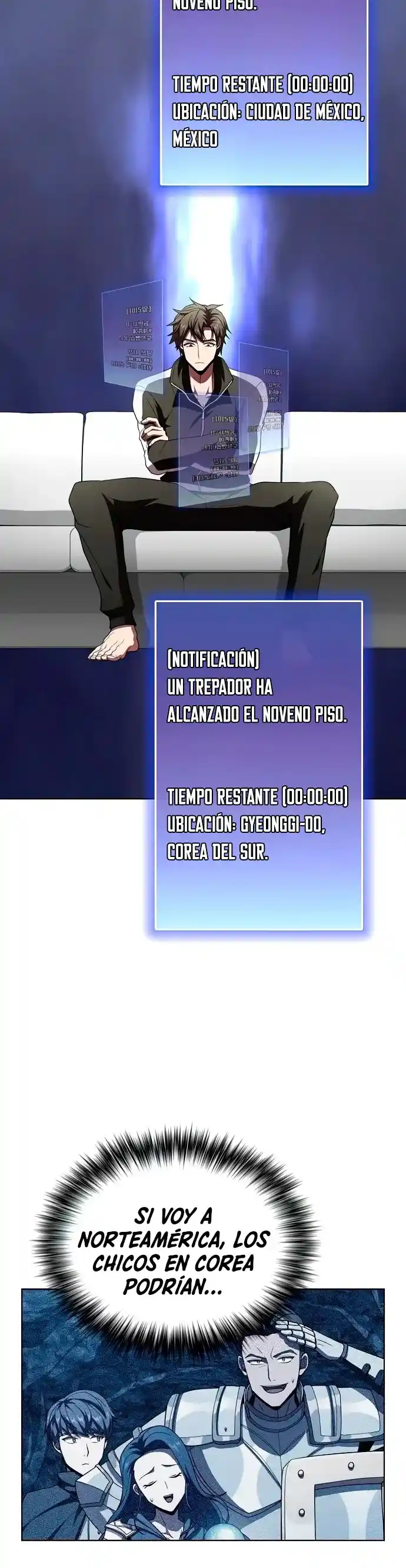 La Torre Tutorial Del Jugador Avanzado - Capítulo 72 - Página 10 - LectorTMOo