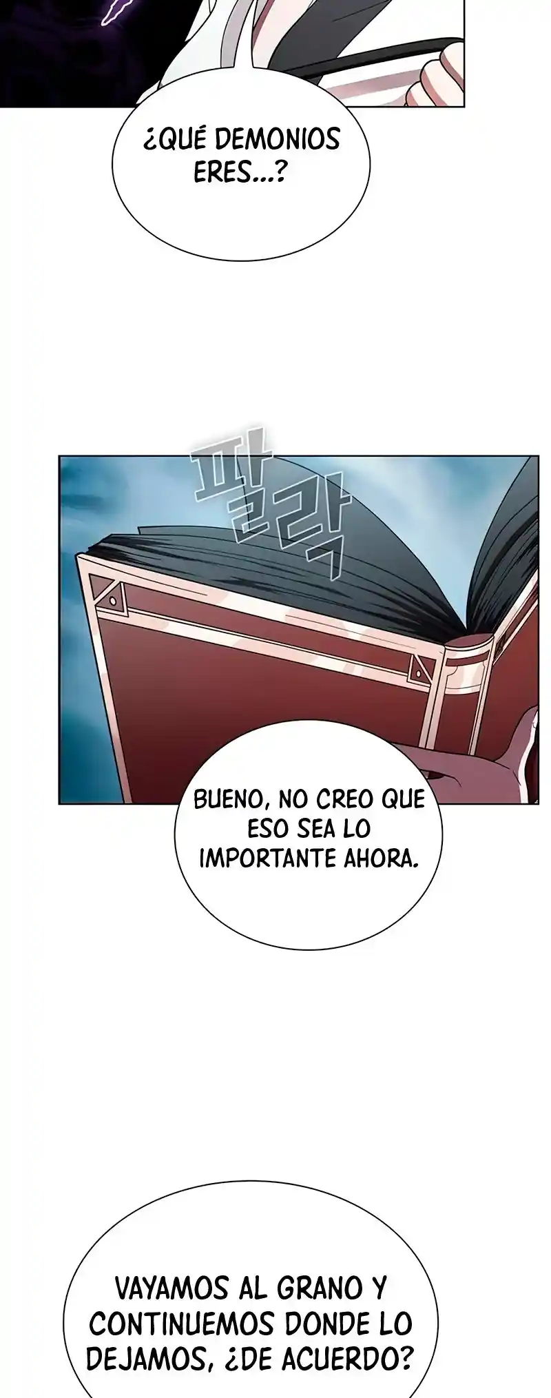 La Torre Tutorial Del Jugador Avanzado - Capítulo 73 - Página 7 - LectorTMOo