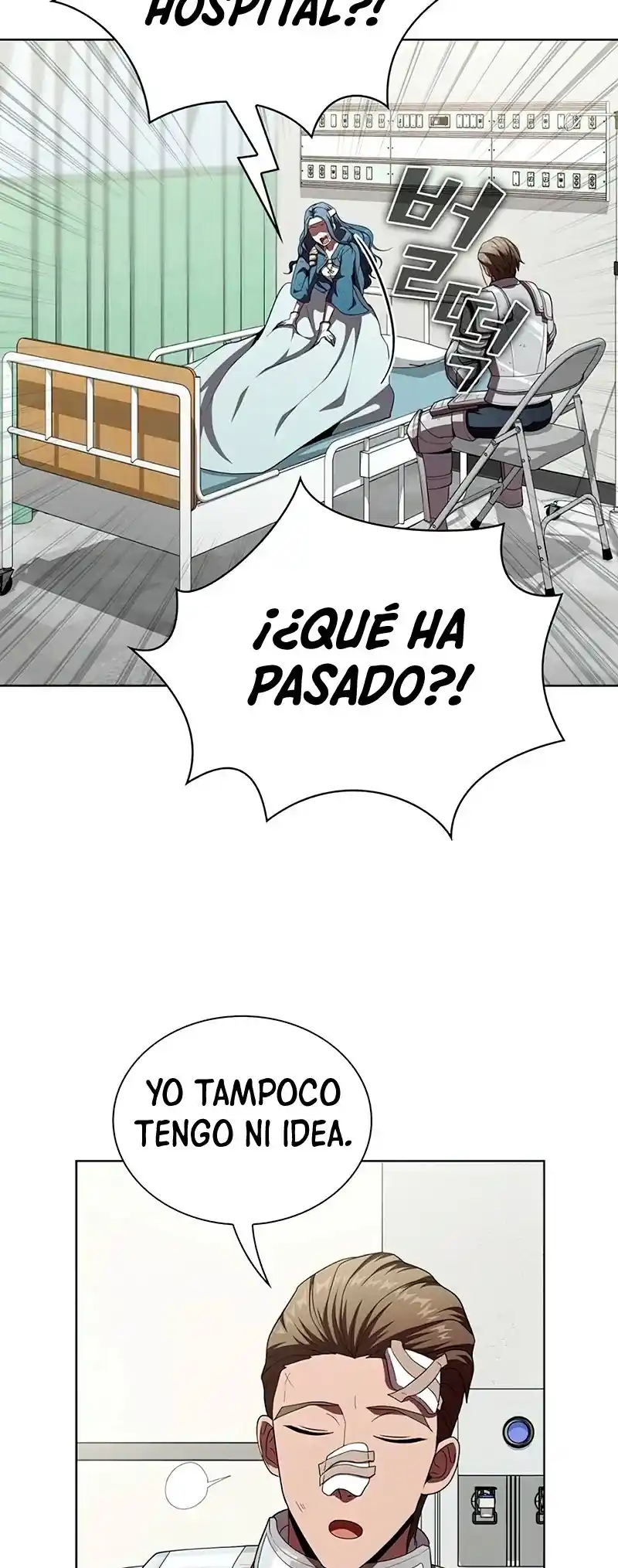 La Torre Tutorial Del Jugador Avanzado - Capítulo 73 - Página 13 - LectorTMOo
