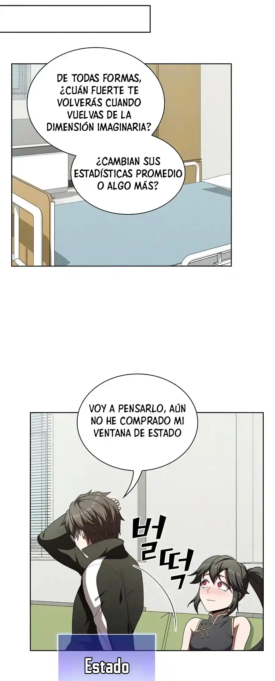 La Torre Tutorial Del Jugador Avanzado - Capítulo 75 - Página 29 - LectorTMOo