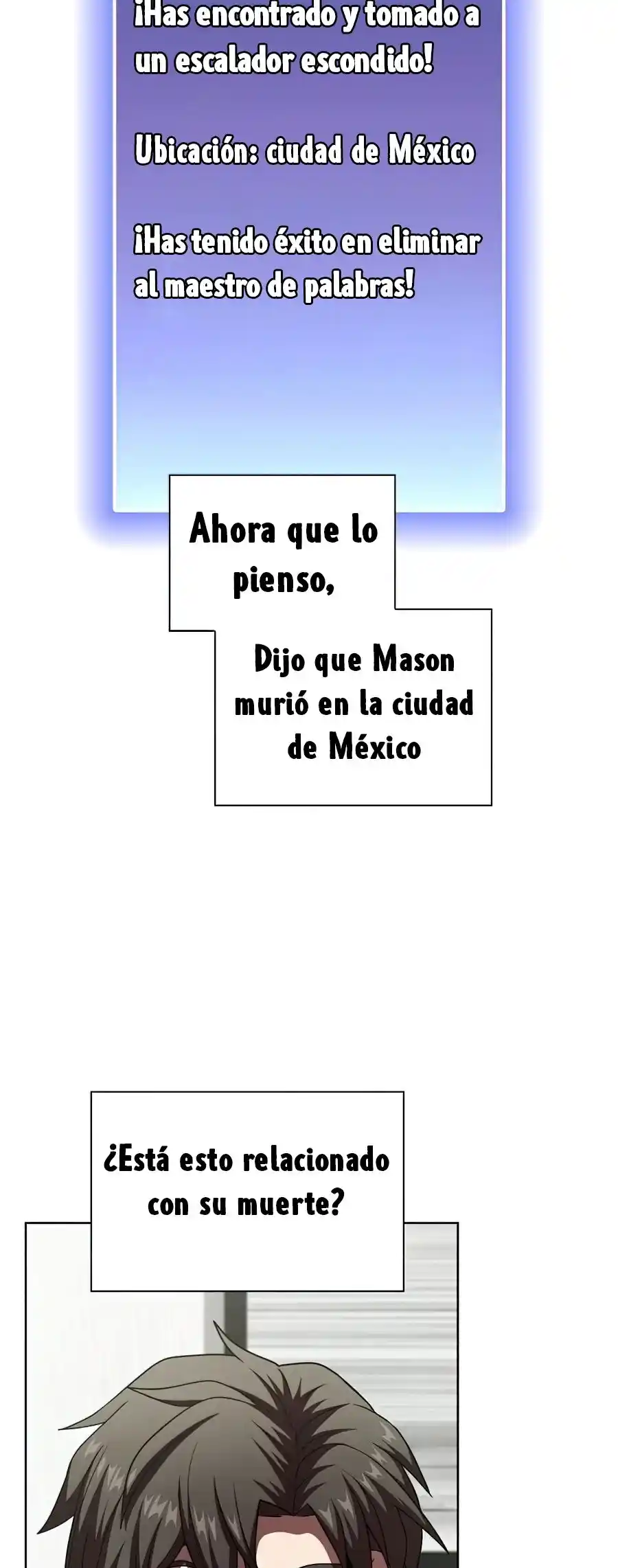 La Torre Tutorial Del Jugador Avanzado - Capítulo 75 - Página 55 - LectorTMOo