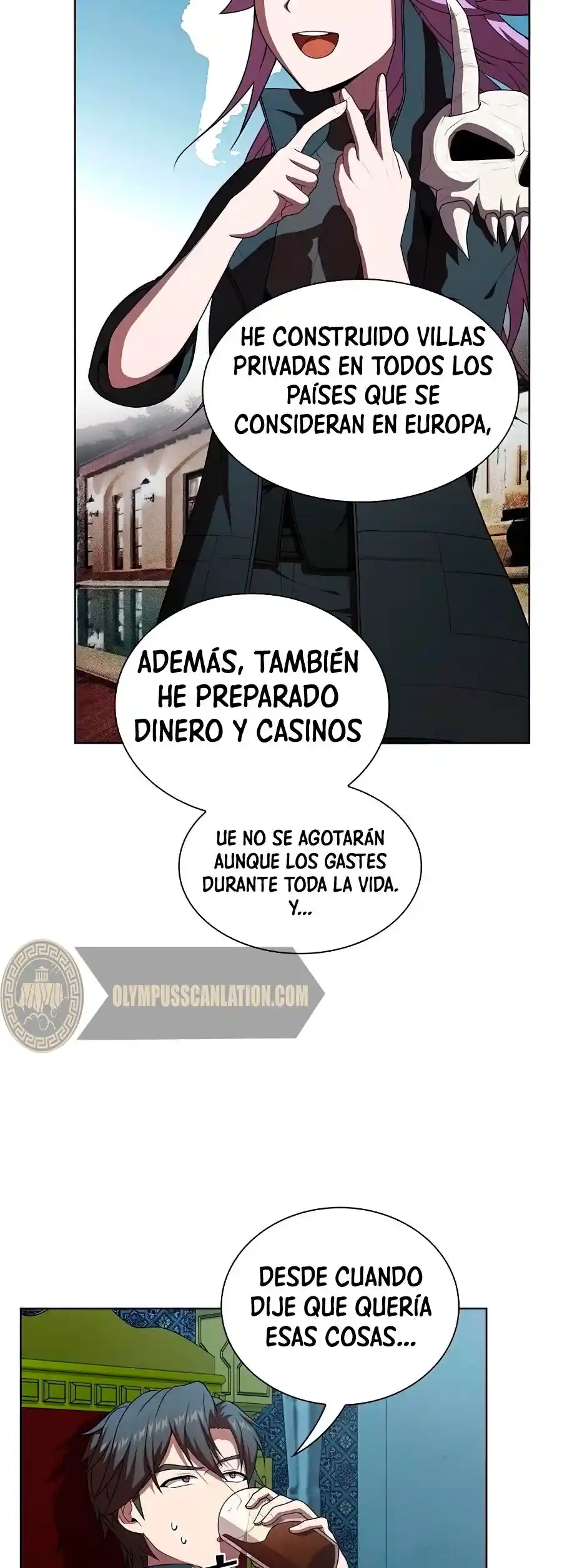 La Torre Tutorial Del Jugador Avanzado - Capítulo 77 - Página 53 - LectorTMOo