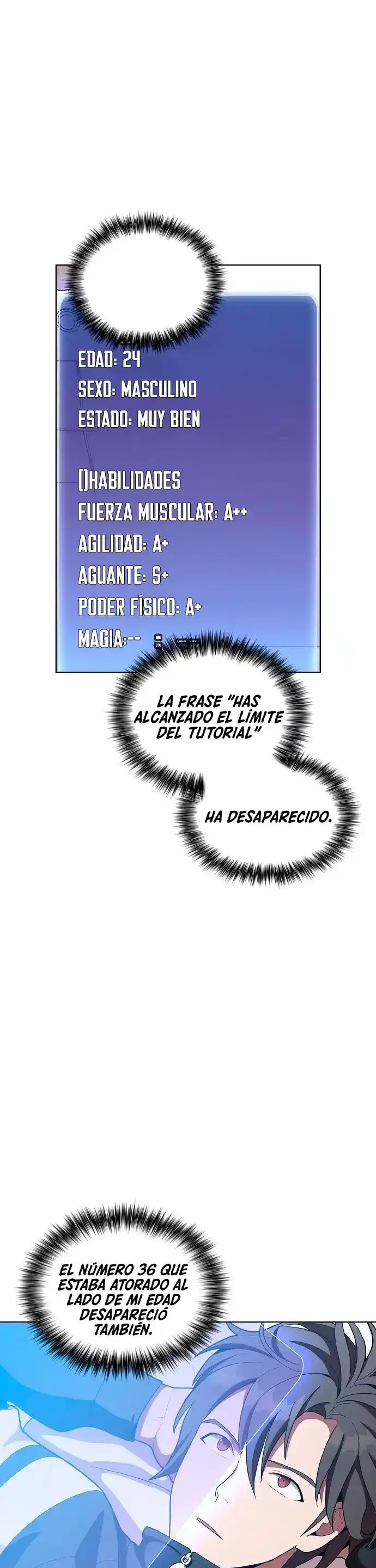 La Torre Tutorial Del Jugador Avanzado - Capítulo 8 - Página 21 - LectorTMOo