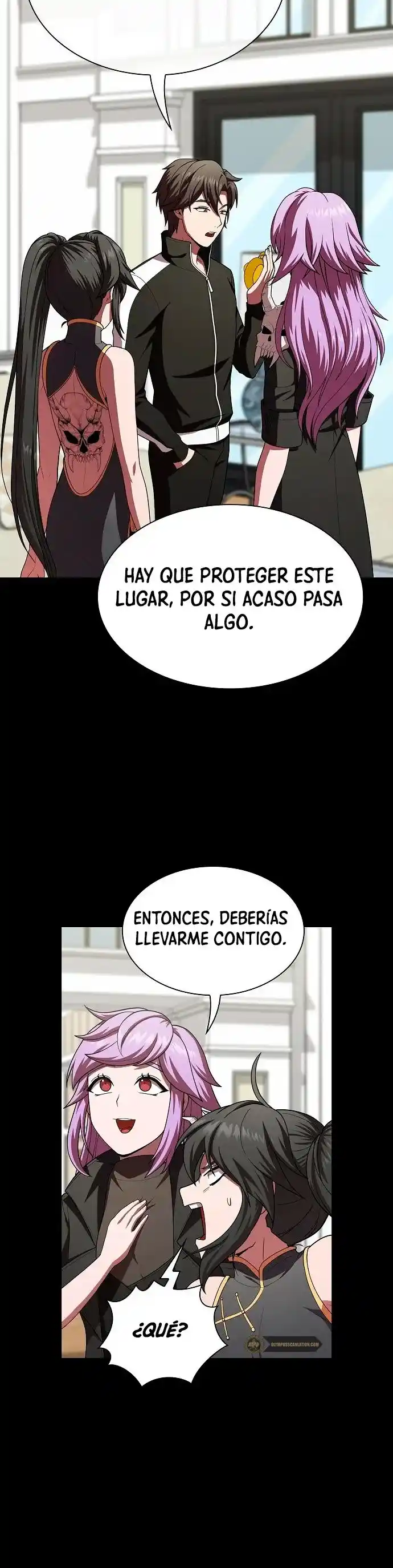 La Torre Tutorial Del Jugador Avanzado - Capítulo 80 - Página 34 - LectorTMOo