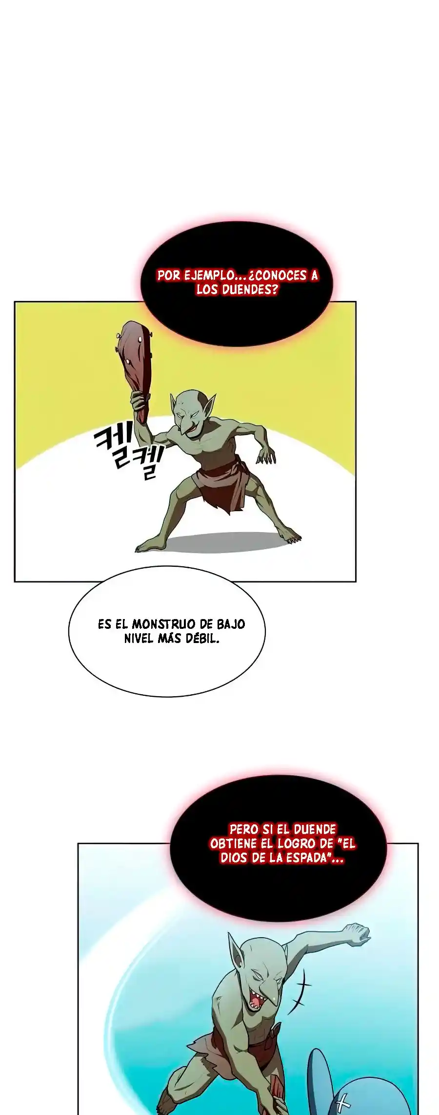 La Torre Tutorial Del Jugador Avanzado - Capítulo 83 - Página 32 - LectorTMOo