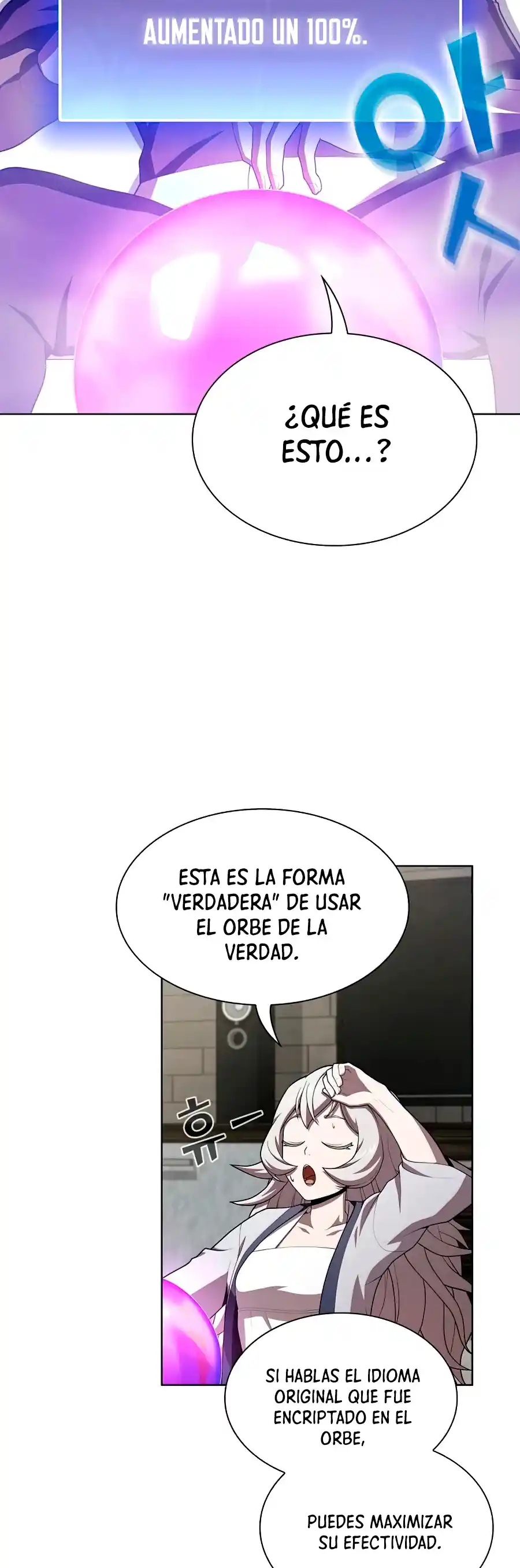 La Torre Tutorial Del Jugador Avanzado - Capítulo 85 - Página 30 - LectorTMOo