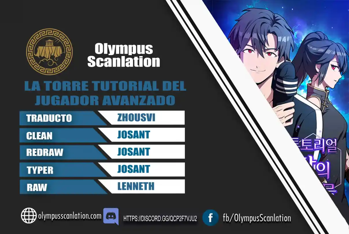 La Torre Tutorial Del Jugador Avanzado - Capítulo 89 - Página 1 - LectorTMOo