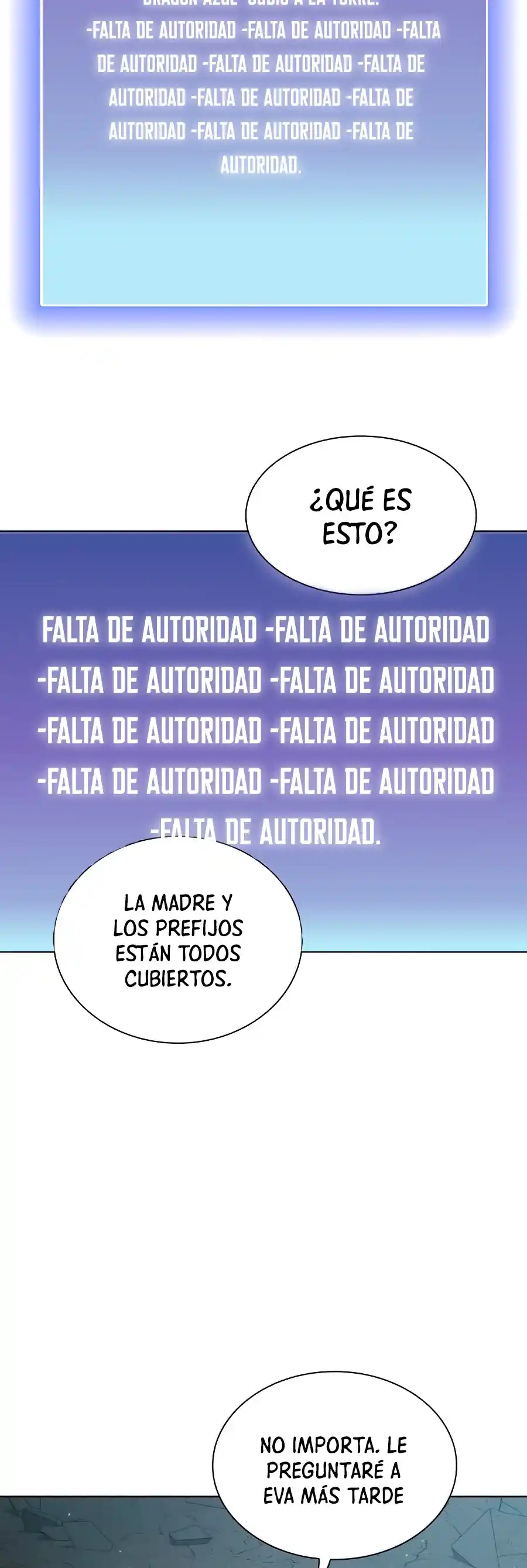 La Torre Tutorial Del Jugador Avanzado - Capítulo 89 - Página 56 - LectorTMOo