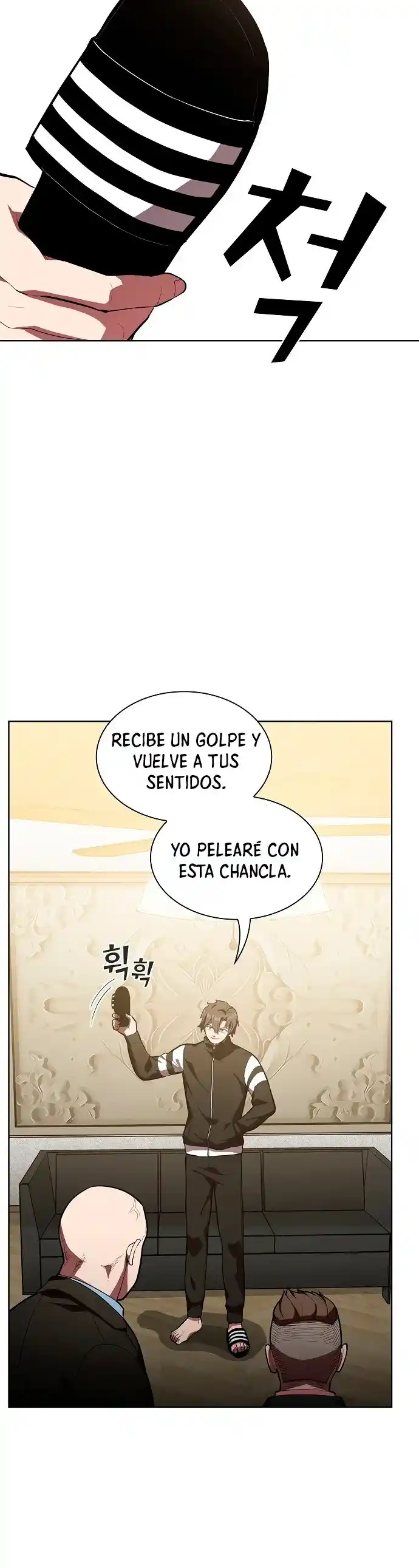 La Torre Tutorial Del Jugador Avanzado - Capítulo 9 - Página 8 - LectorTMOo