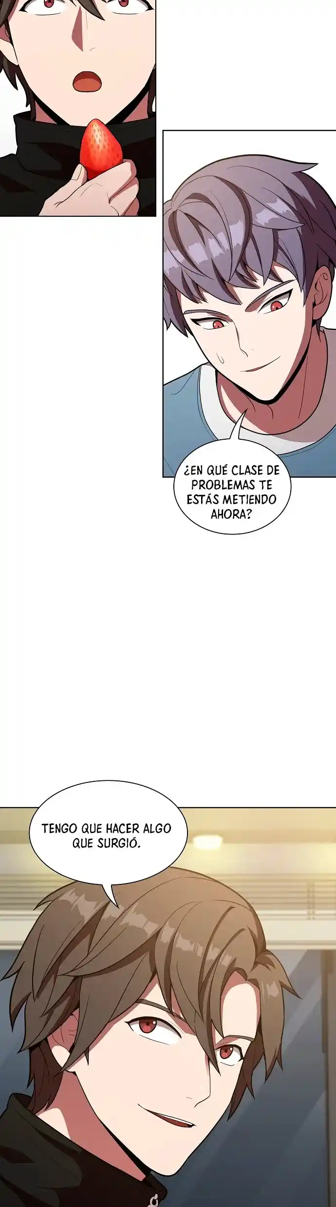 La Torre Tutorial Del Jugador Avanzado - Capítulo 9 - Página 35 - LectorTMOo