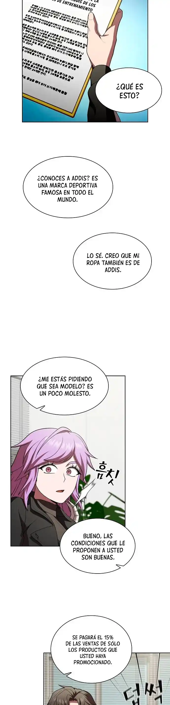 La Torre Tutorial Del Jugador Avanzado - Capítulo 90 - Página 27 - LectorTMOo