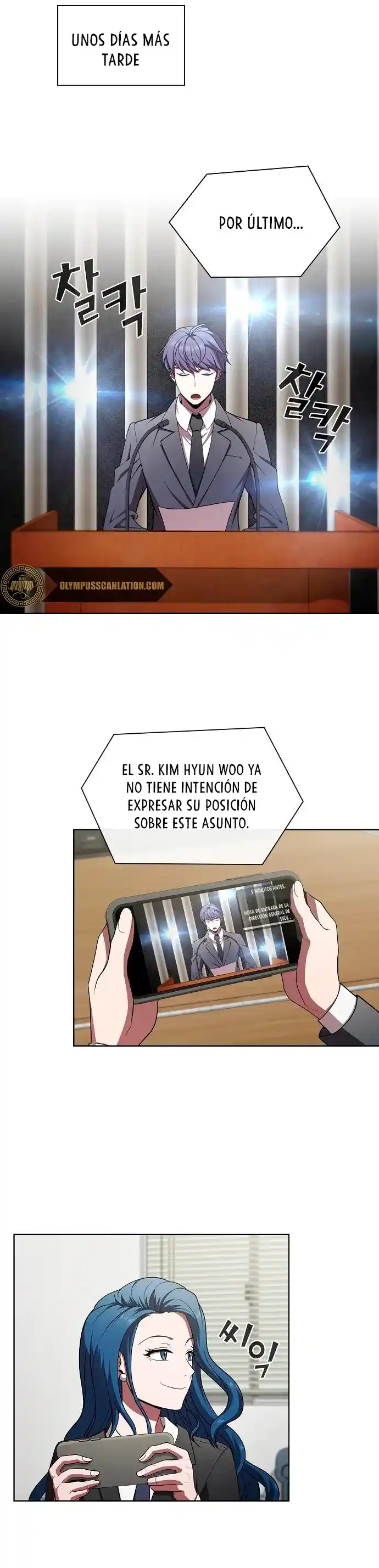 La Torre Tutorial Del Jugador Avanzado - Capítulo 90 - Página 30 - LectorTMOo