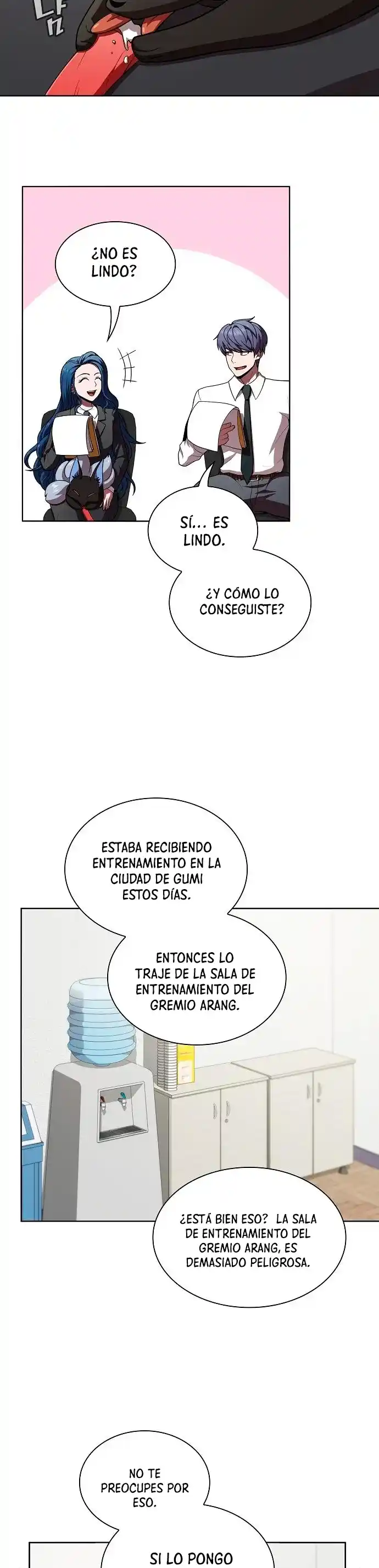 La Torre Tutorial Del Jugador Avanzado - Capítulo 90 - Página 36 - LectorTMOo