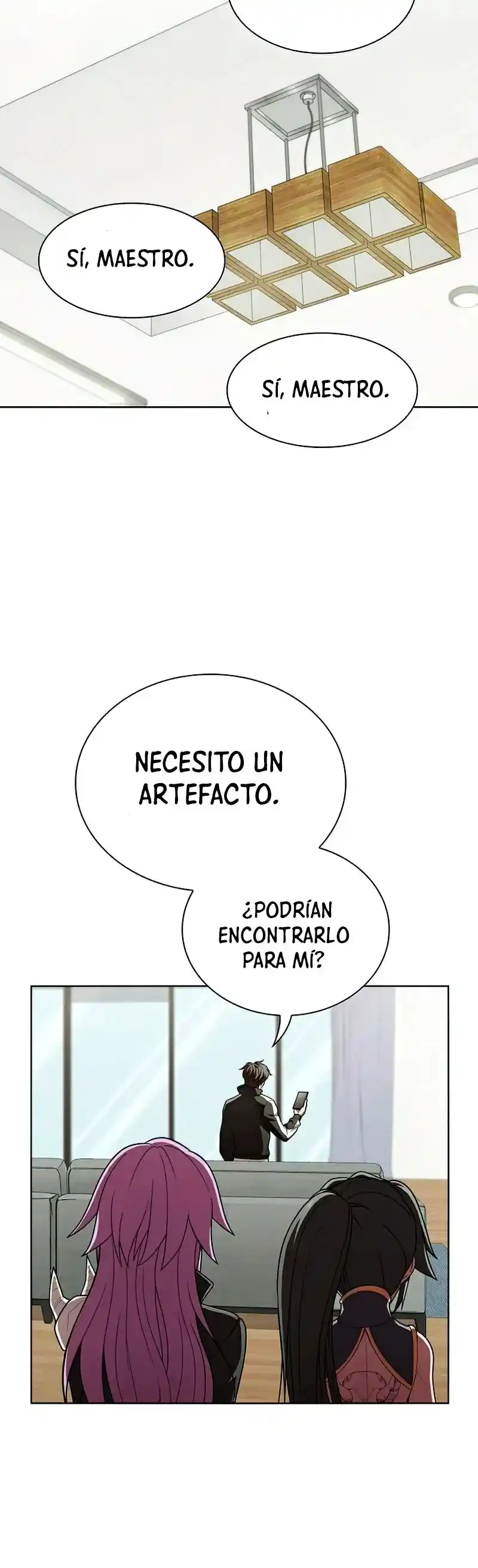 La Torre Tutorial Del Jugador Avanzado - Capítulo 93 - Página 39 - LectorTMOo