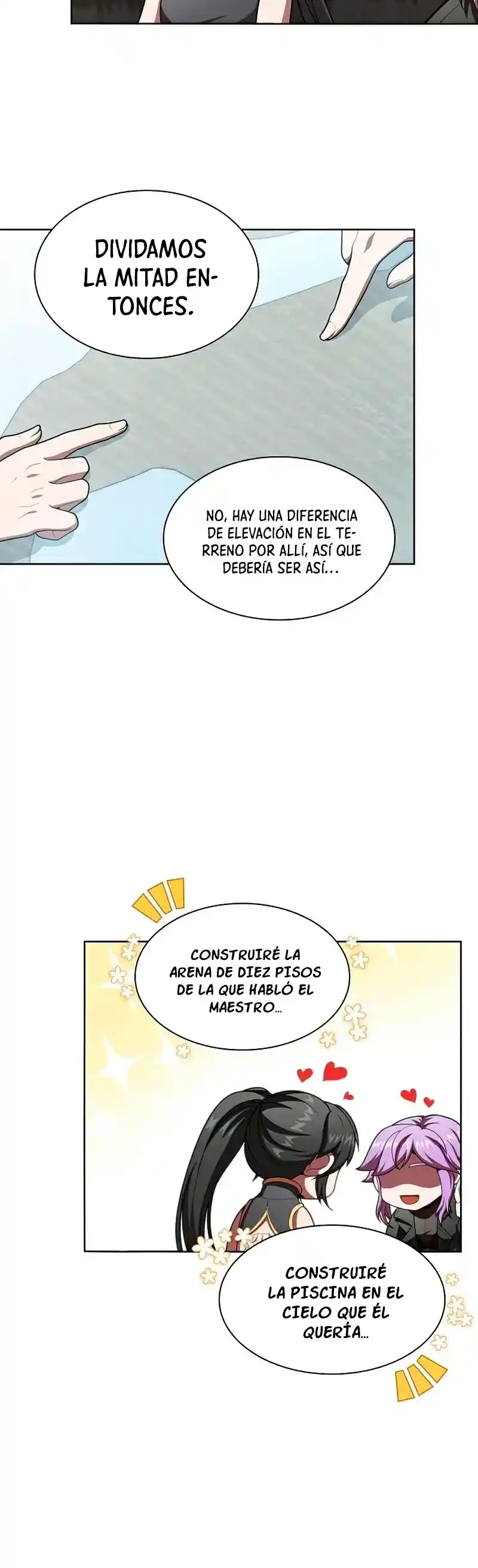 La Torre Tutorial Del Jugador Avanzado - Capítulo 95 - Página 35 - LectorTMOo