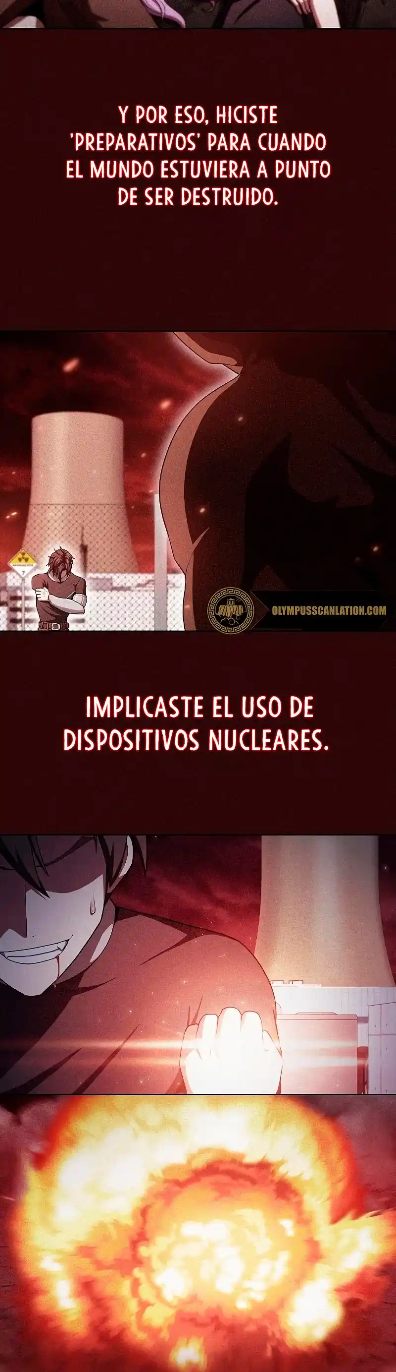 La Torre Tutorial Del Jugador Avanzado - Capítulo 99 - Página 27 - LectorTMOo