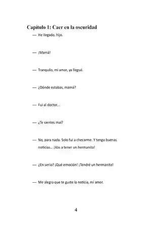 La Trampa Del Odio - Novela (Novela) - Capítulo 2 - Página 1 - LectorTMOo