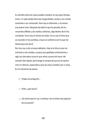 La Trampa Del Odio - Novela (Novela) - Capítulo 2 - Página 3 - LectorTMOo