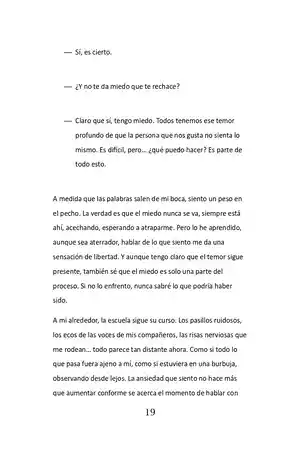 La Trampa Del Odio - Novela (Novela) - Capítulo 2 - Página 4 - LectorTMOo