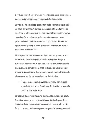 La Trampa Del Odio - Novela (Novela) - Capítulo 2 - Página 5 - LectorTMOo