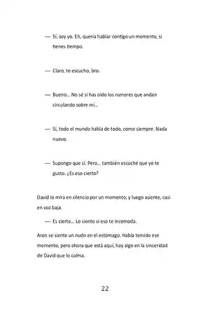La Trampa Del Odio - Novela (Novela) - Capítulo 2 - Página 7 - LectorTMOo