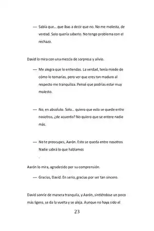 La Trampa Del Odio - Novela (Novela) - Capítulo 2 - Página 8 - LectorTMOo