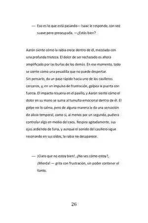 La Trampa Del Odio - Novela (Novela) - Capítulo 2 - Página 11 - LectorTMOo