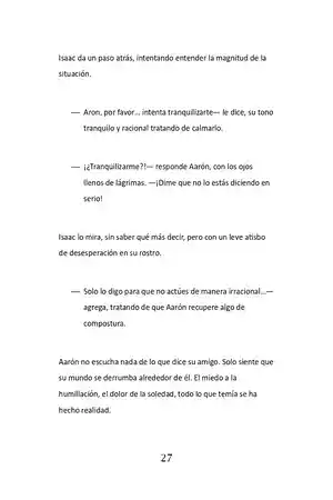 La Trampa Del Odio - Novela (Novela) - Capítulo 2 - Página 12 - LectorTMOo