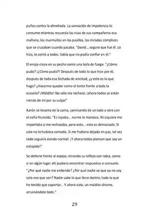 La Trampa Del Odio - Novela (Novela) - Capítulo 2 - Página 14 - LectorTMOo