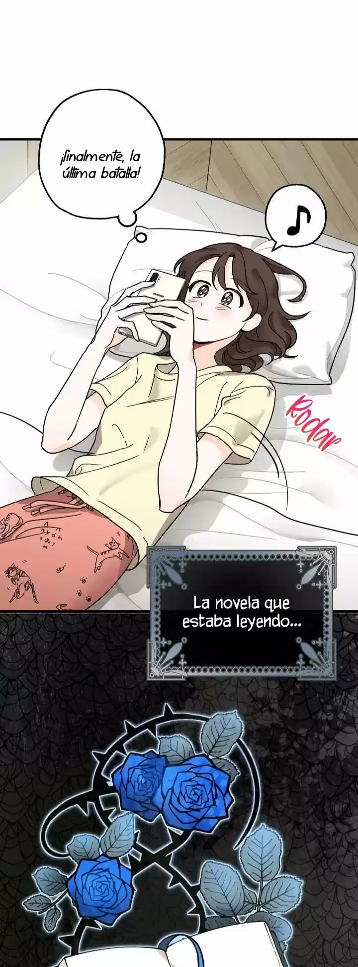 La Tranquilizadora Del Tirano. - Capítulo 1 - Página 13 - LectorTMOo