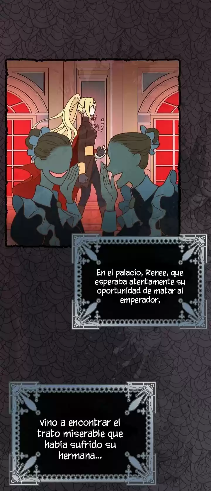 La Tranquilizadora Del Tirano. - Capítulo 1 - Página 17 - LectorTMOo