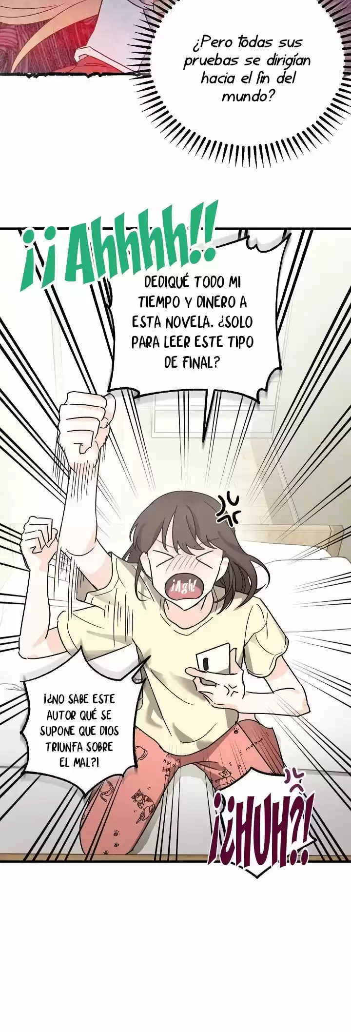 La Tranquilizadora Del Tirano. - Capítulo 1 - Página 32 - LectorTMOo