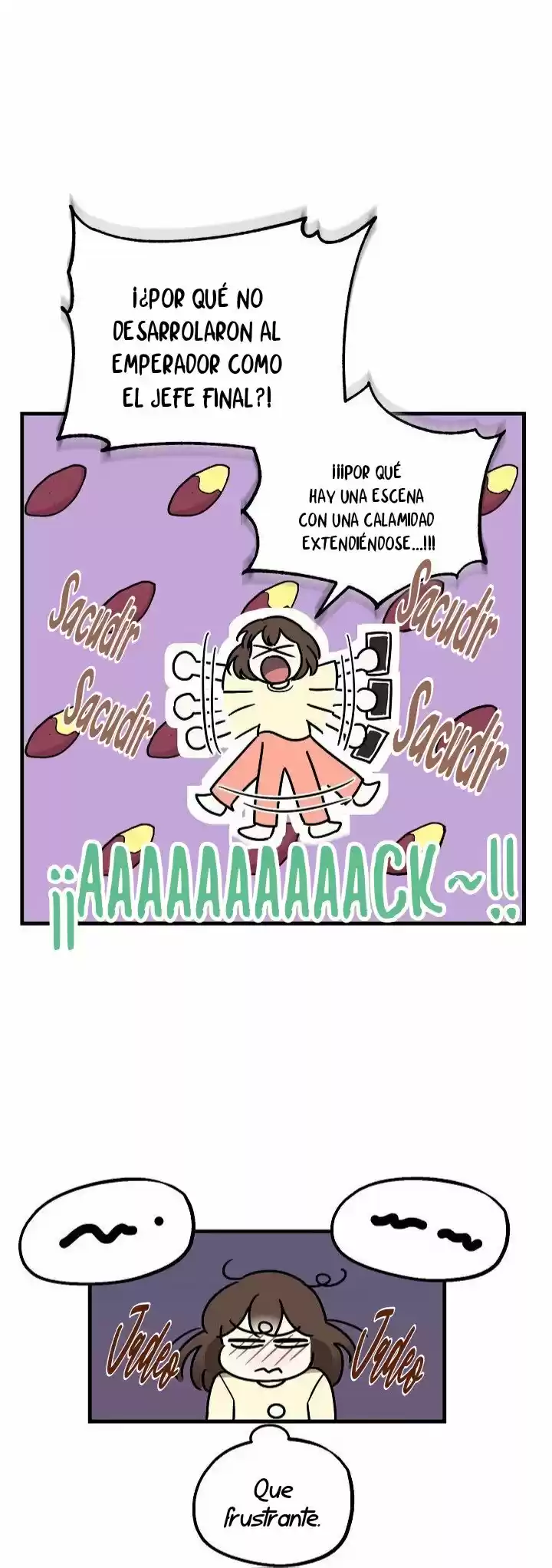 La Tranquilizadora Del Tirano. - Capítulo 1 - Página 33 - LectorTMOo