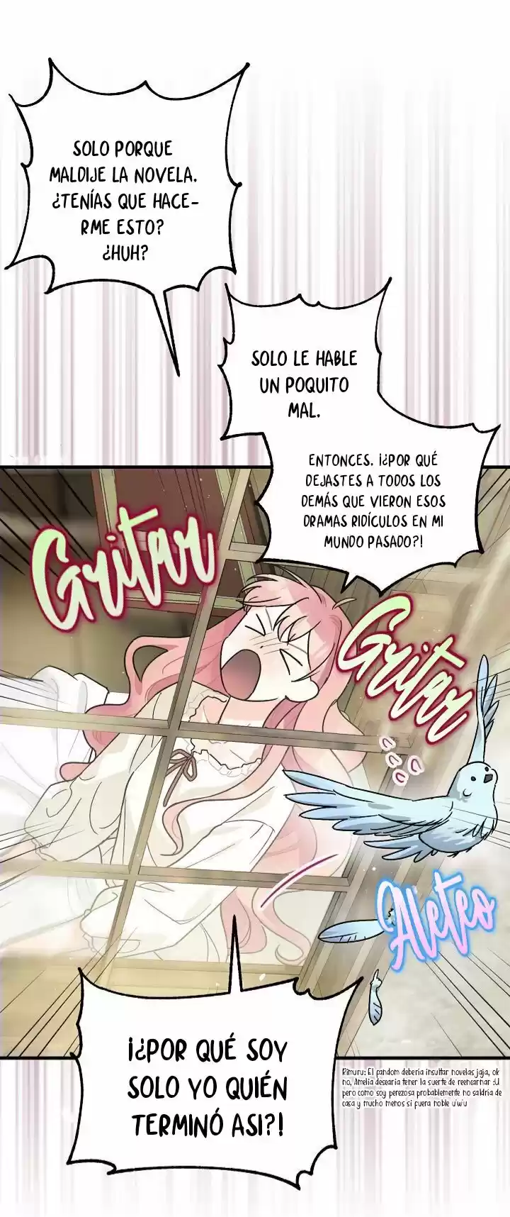 La Tranquilizadora Del Tirano. - Capítulo 1 - Página 46 - LectorTMOo
