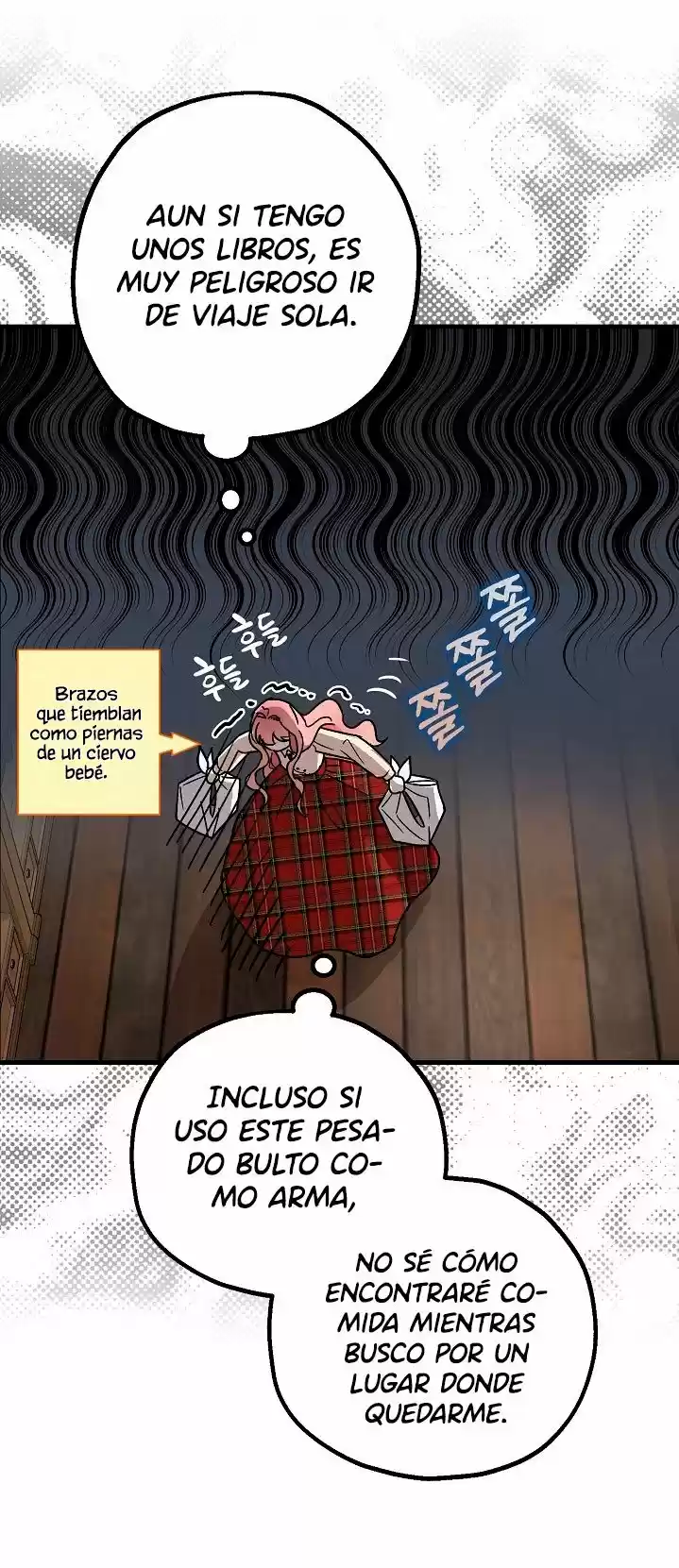 La Tranquilizadora Del Tirano. - Capítulo 2 - Página 33 - LectorTMOo