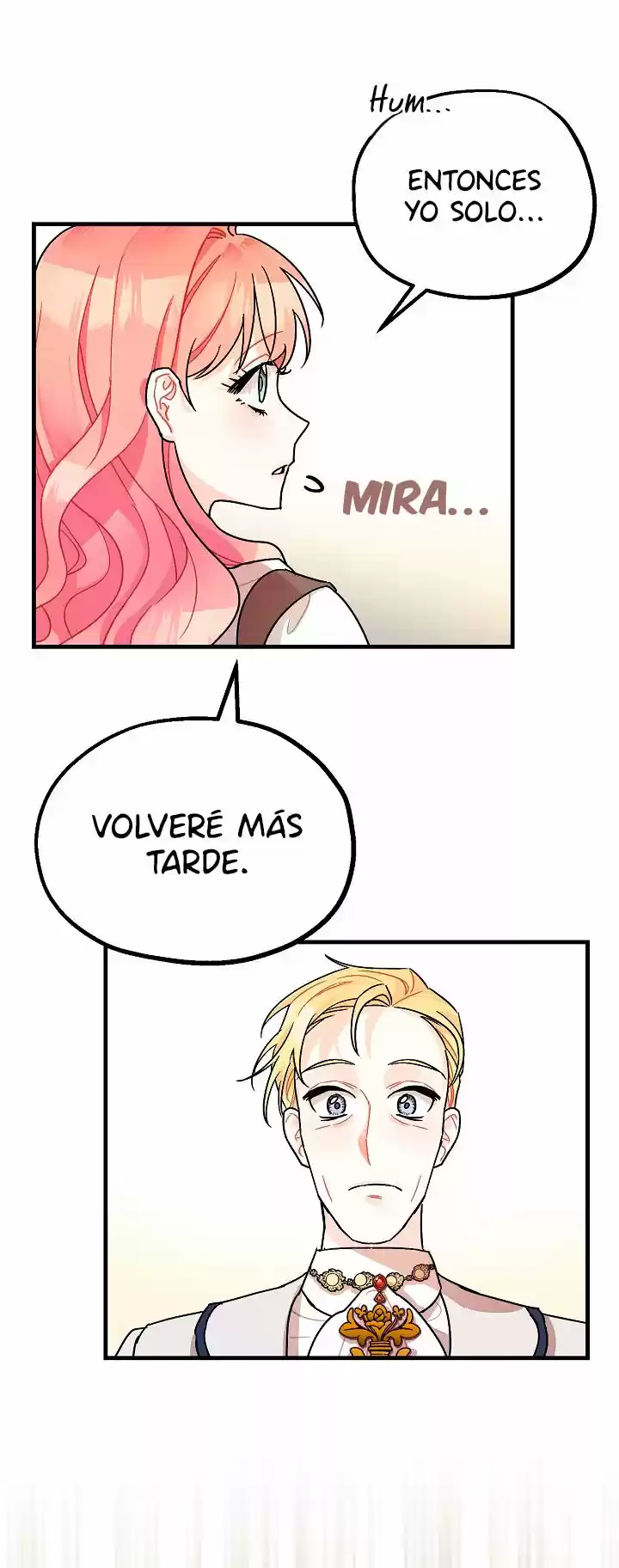 La Tranquilizadora Del Tirano. - Capítulo 3 - Página 30 - LectorTMOo