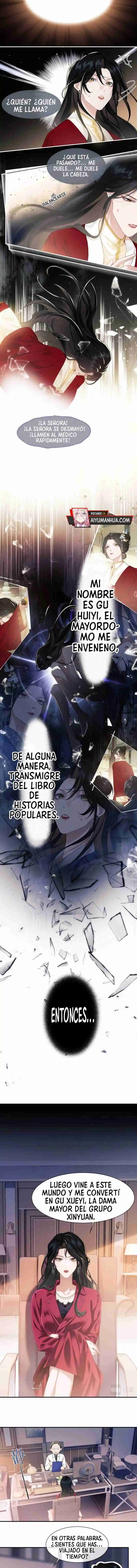 La Transmigración De Matriarca De La Alta Secta - Capítulo 1 - Página 5 - LectorTMOo